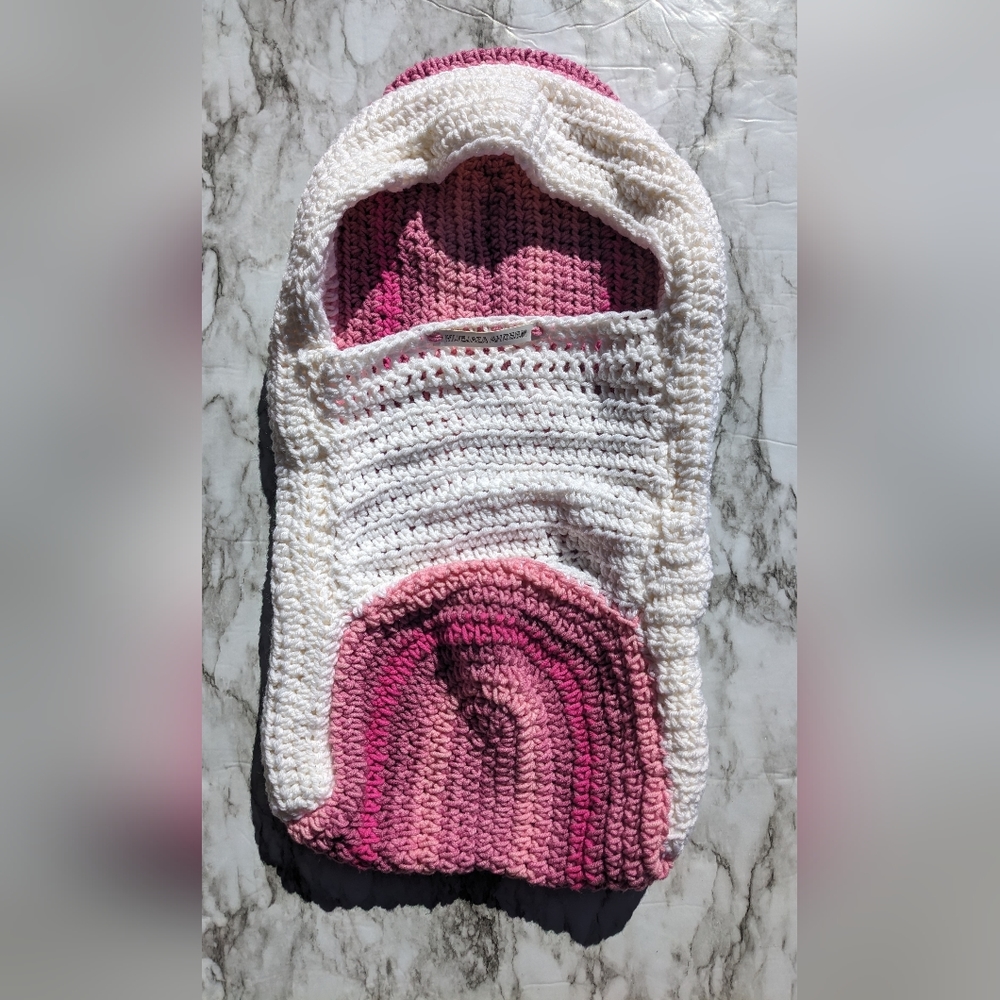Hand Crafted Baby Sleeve